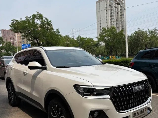 Haval H6 — Фото автомобиля 3
