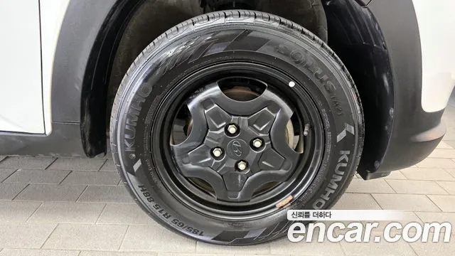 Hyundai Casper — Фото автомобиля 20