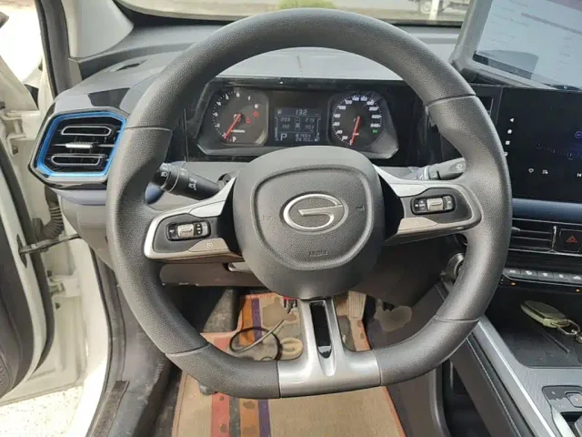GAC Trumpchi GS3 — Фото автомобиля 10