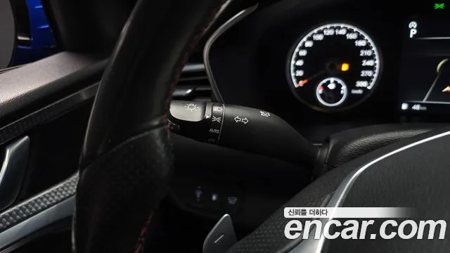 Genesis G70 — Фото автомобиля 28