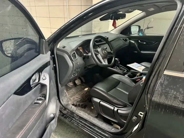 Nissan Qashqai — Фото автомобиля 2