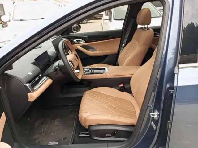 Geely Galaxy A7 — Фото автомобиля 14