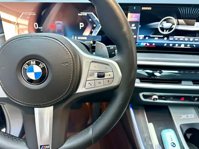 BMW X5 — Фото автомобиля 16
