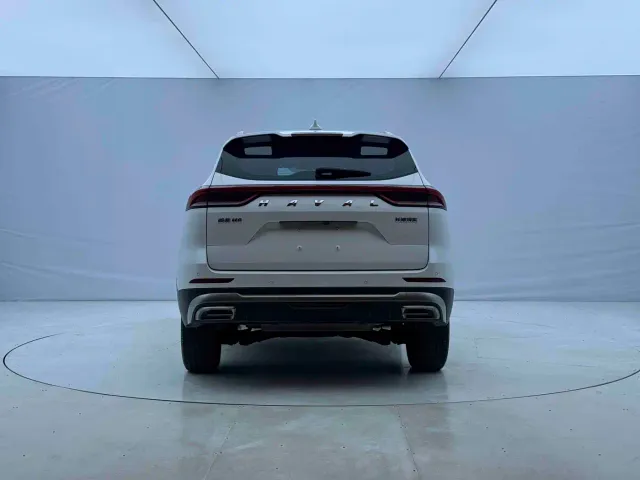 Haval H6 — Фото автомобиля 5