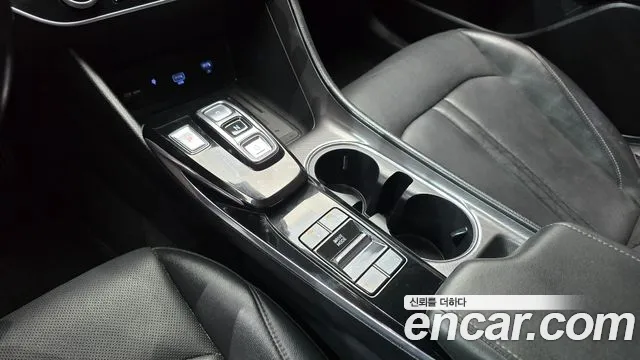 Hyundai Sonata DN8 — Фото автомобиля 12