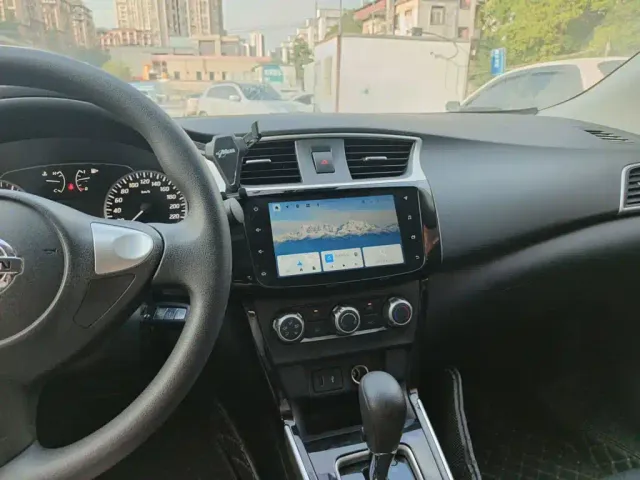 Nissan Sylphy — Фото автомобиля 12