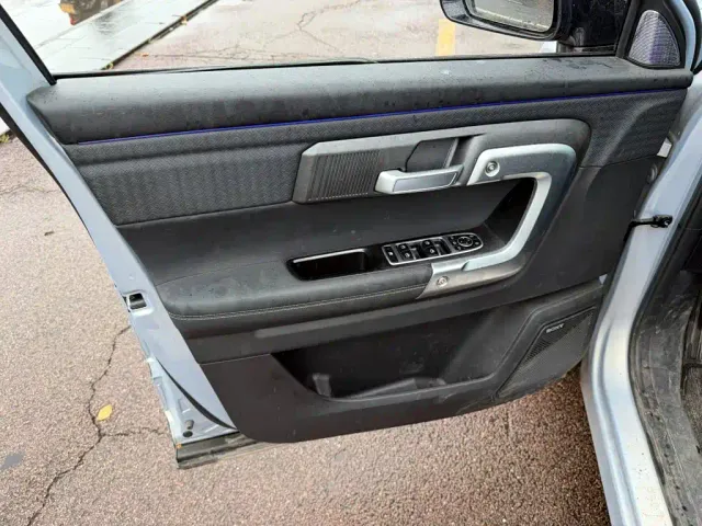 Chery Tansuo 06 — Фото автомобиля 6