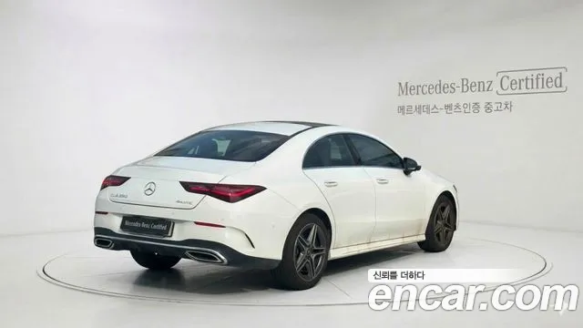Mercedes-Benz CLA-Class — Фото автомобиля 2