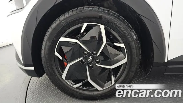 Hyundai Ioniq5 Ioniq5 Long Range AWD — Фото автомобиля 4