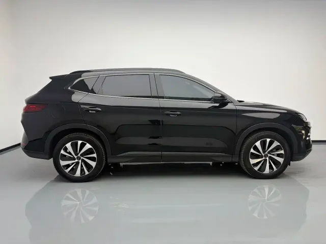 BYD Song PLUS — Фото автомобиля 8