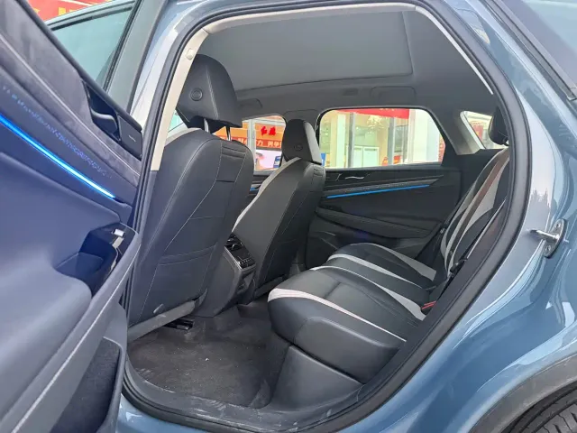 Volkswagen ID.7 Vizzion — Фото автомобиля 8