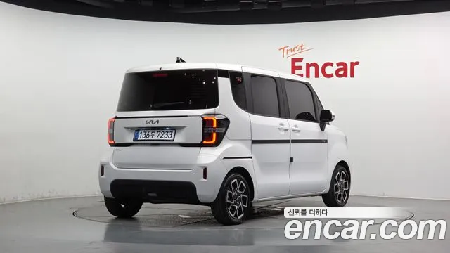 Kia RAY Новый Kia Ray Signature — Фото автомобиля 2