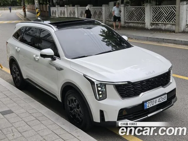 Kia Sorento Generation 4 — Фото автомобиля 6