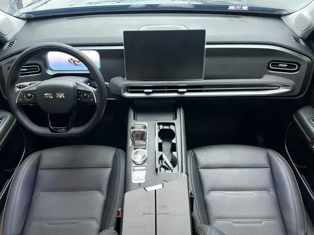 BAIC BJ30 — Фото автомобиля 9
