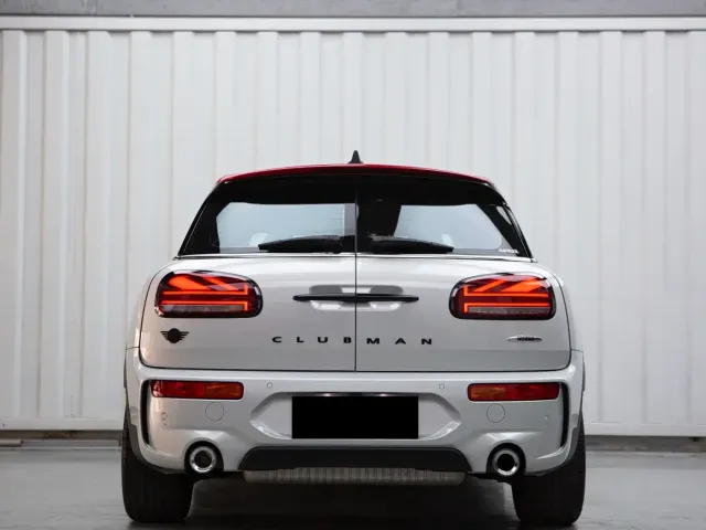 MINI JCW CLUBMAN — Фото автомобиля 6