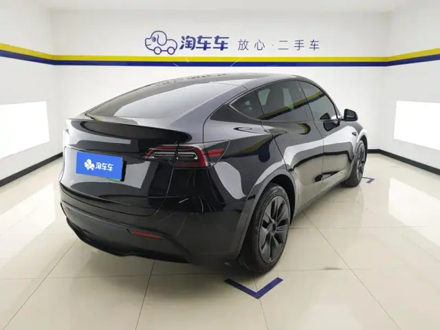 Tesla Model Y — Фото автомобиля 3