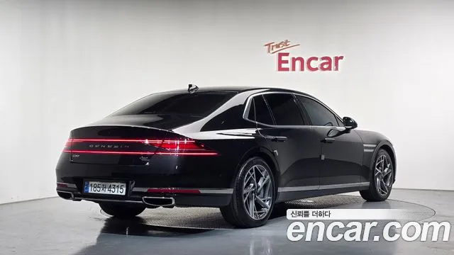 Genesis G90 RS4 — Фото автомобиля 2