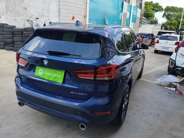 BMW X1 — Фото автомобиля 6