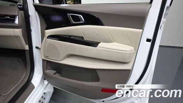 Kia Canival Carnival 4 поколение Дизель 7 мест Hi-Limousine — Фото автомобиля 25