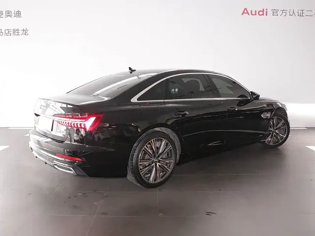 Audi A6L — Фото автомобиля 4