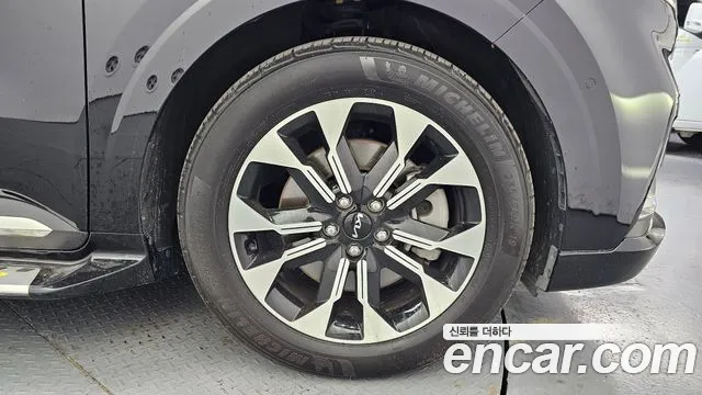 Kia Carnival 4th Gen — Фото автомобиля 6