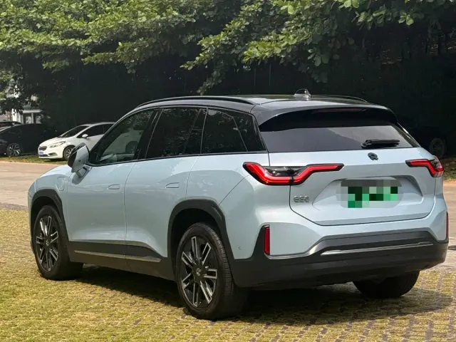 Nio ES6 — Фото автомобиля 6