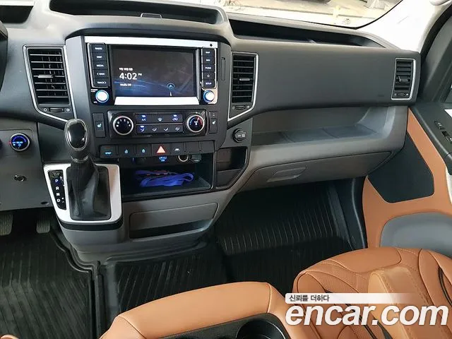 Hyundai Solati — Фото автомобиля 13