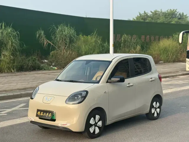 Фотография автомобиля — Wuling Hongguang Mini EV