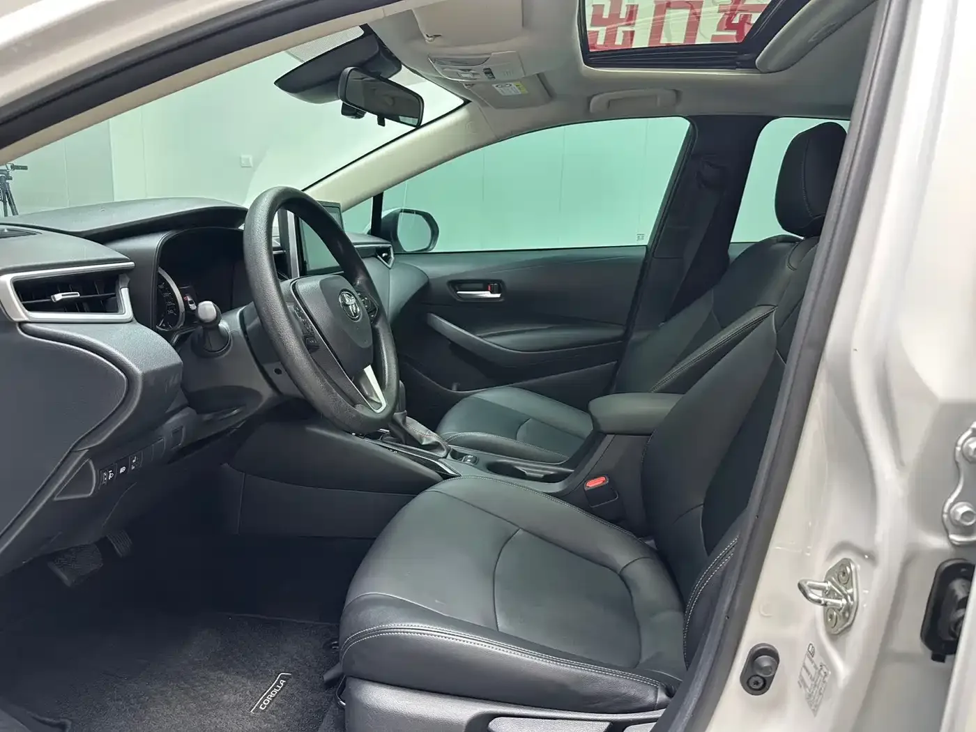 Toyota Corolla 2021 1.2T S-CVT Elite Edition — Фото автомобиля 4