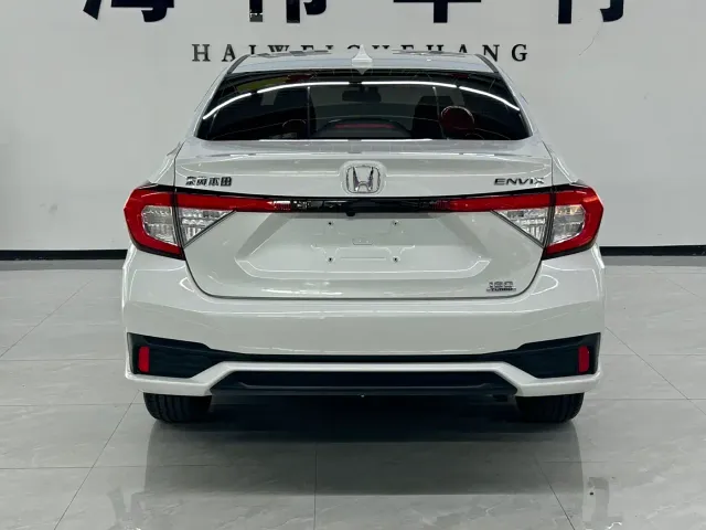 Honda ENVIX — Фото автомобиля 14