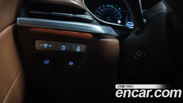 Genesis G80 RG3 — Фото автомобиля 30