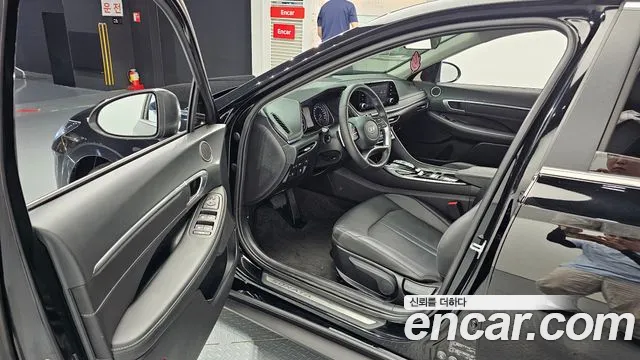 Hyundai Sonata DN8 — Фото автомобиля 15
