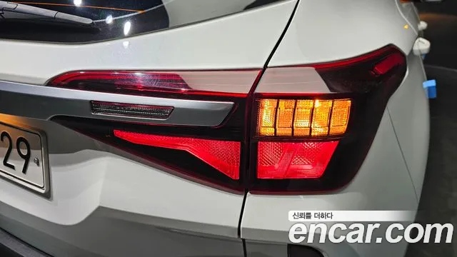 Kia Seltos Seltos Бензин 1.6 турбо 2WD — Фото автомобиля 22