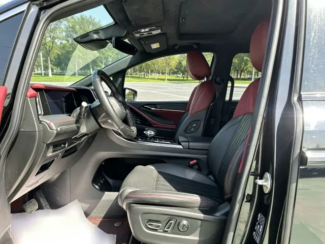 GAC Trumpchi M8 — Фото автомобиля 7