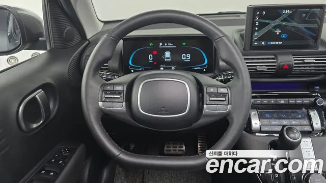 Hyundai Casper Casper Turbo Inspiration — Фото автомобиля 15