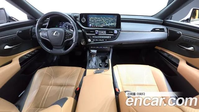 Lexus ES 7th Gen — Фото автомобиля 7