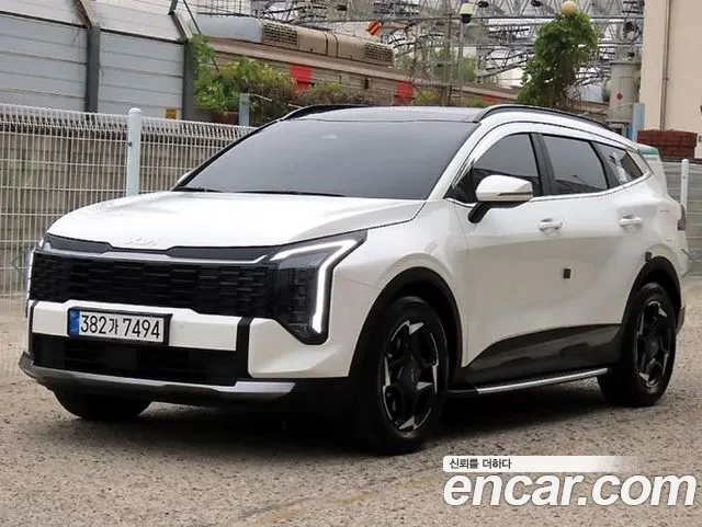 Kia Sportage 5th Gen — Фото автомобиля 2