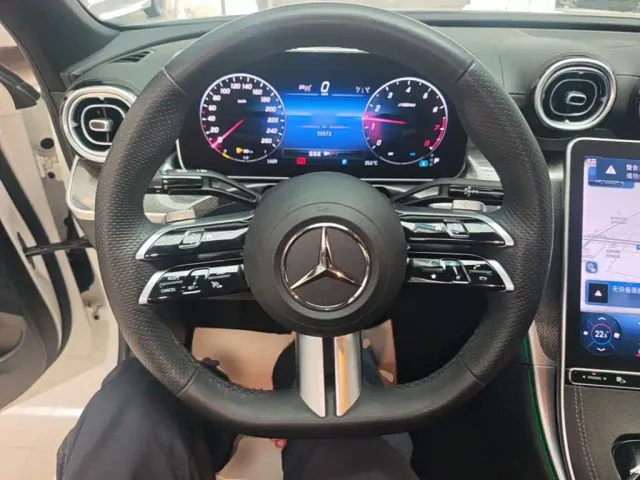 Mercedes-Benz C-Class — Фото автомобиля 10