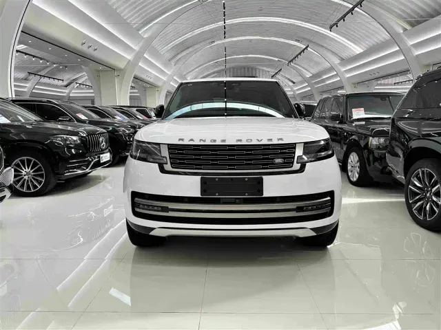 Land Rover Range Rover — Фото автомобиля 3