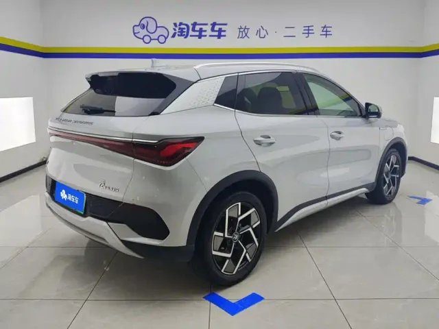 BYD Yuan PLUS — Фото автомобиля 3