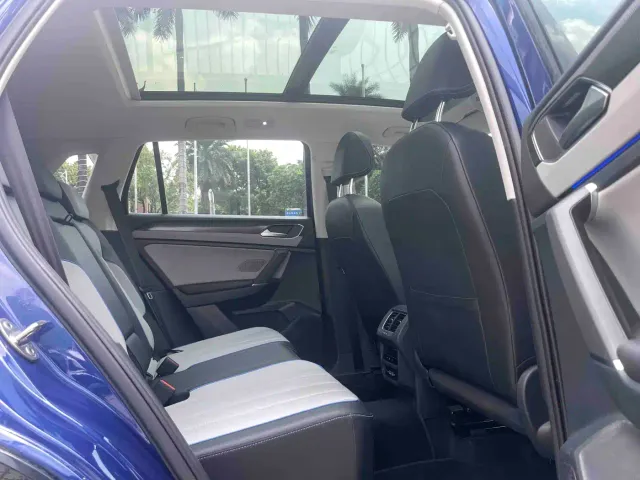 Volkswagen Tayron GTE Plug-in Hybrid — Фото автомобиля 12