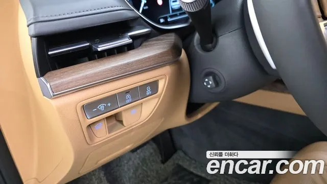 Genesis G80 Бензин 2.5 турбо 2WD — Фото автомобиля 20
