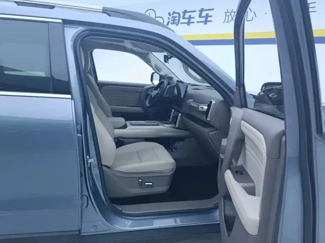 Haval Big Dog — Фото автомобиля 8