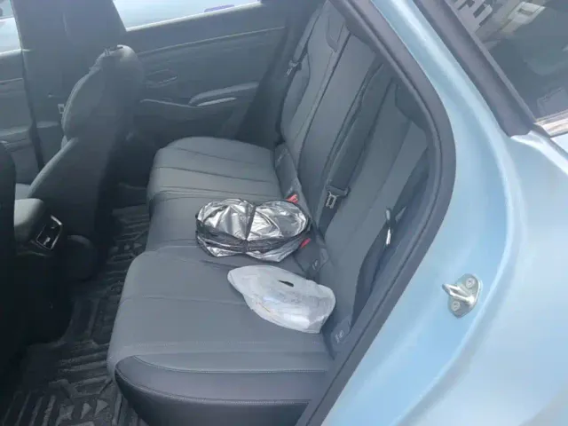 BYD Qin L — Фото автомобиля 16
