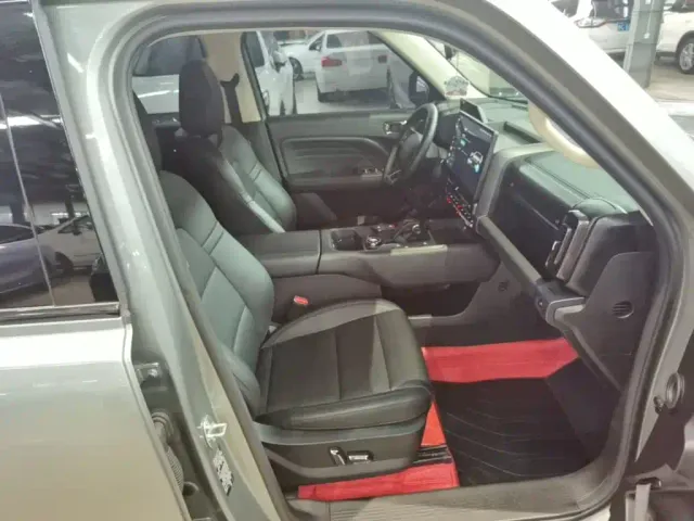 Haval Raptor — Фото автомобиля 24