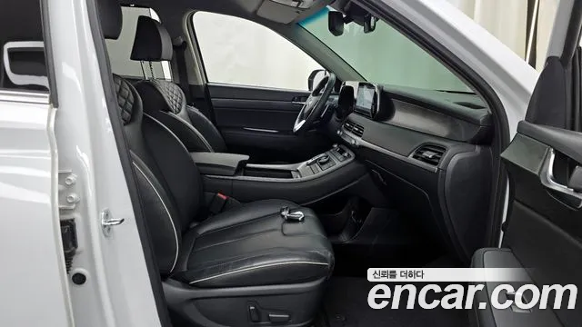 Hyundai Palisade Palisade Бензин 3.8 2WD — Фото автомобиля 7