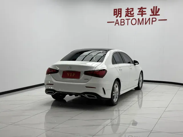 Mercedes-Benz A-Class — Фото автомобиля 9