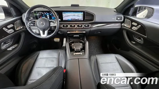 Mercedes-Benz GLE-Class GLE-класс W167 GLE400d 4MATIC Купе — Фото автомобиля 7