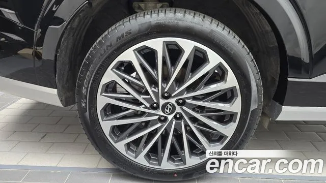 Hyundai Palisade LX3 — Фото автомобиля 5