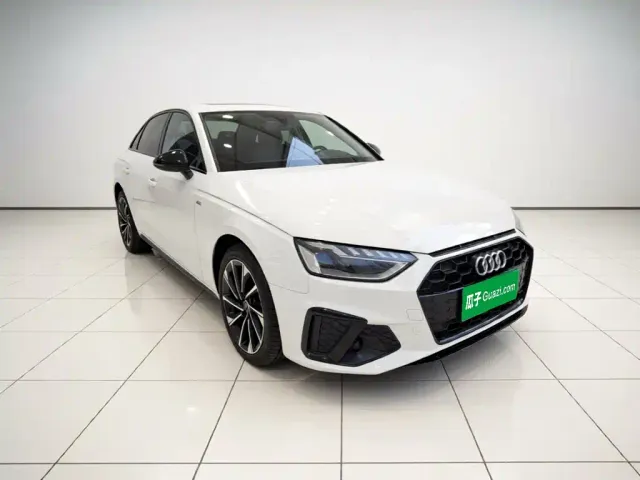 Audi A4L — Фото автомобиля 22